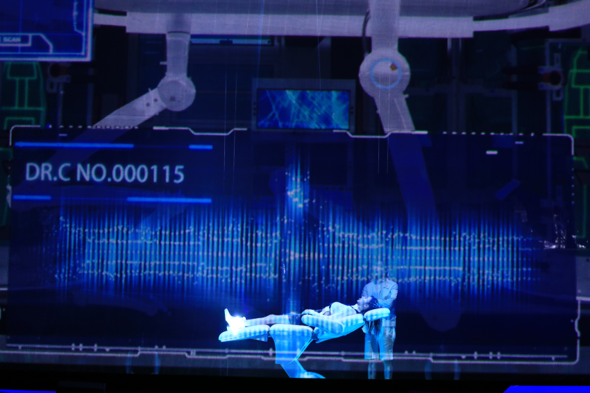 《F.I.T無數(shù)世界》優(yōu)酷科技跨年