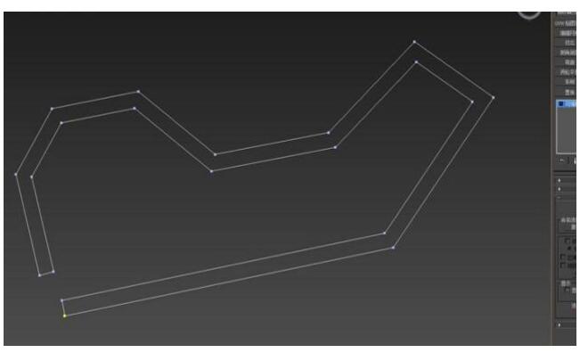 給個輪廓命令，寬度看大概比例
