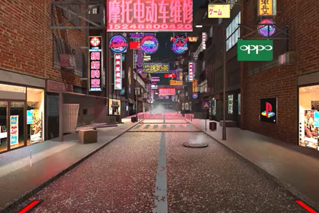 AR智慧文旅新場景定制開發(fā)簡介