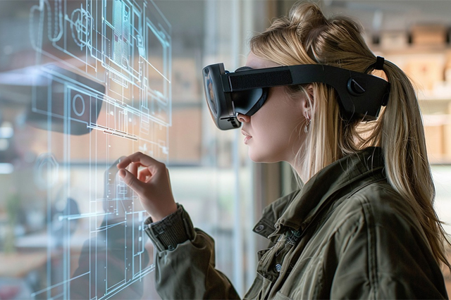 關于媒體和娛樂領域的AR/VR