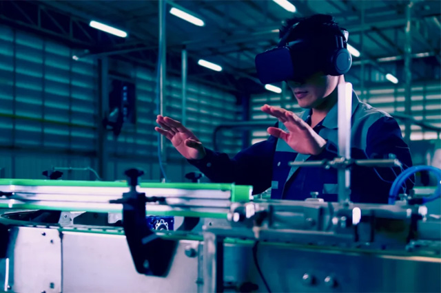 哪些行業(yè)可以使用AR遠(yuǎn)程協(xié)助？