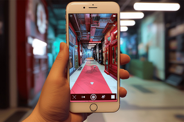 上海AR開發(fā)公司｜用增強(qiáng)現(xiàn)實(shí)重構(gòu)商業(yè)想象力與城市未來