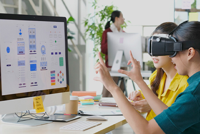 上海AR技術開發公司——讓虛擬真正“落地”的，不只是技術，而是對現實世界的理解