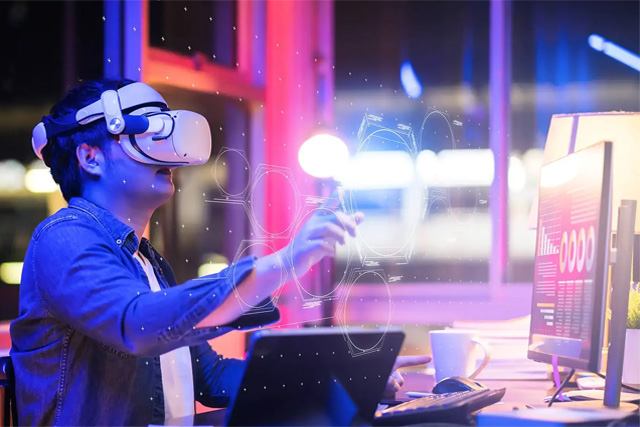 AR軟件開發商——打造現實與想象無縫融合的智慧橋梁