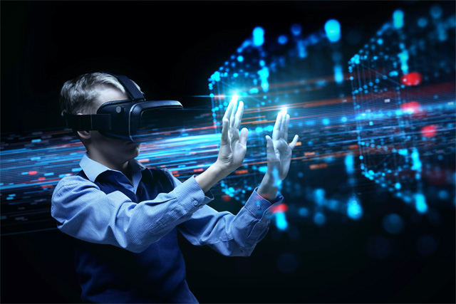 上海AR開發服務：賦能現實世界，構建未來視界