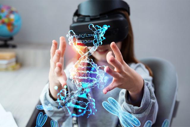 AR制作公司——用虛擬與現(xiàn)實(shí)交織，重塑未來體驗(yàn)新邊界