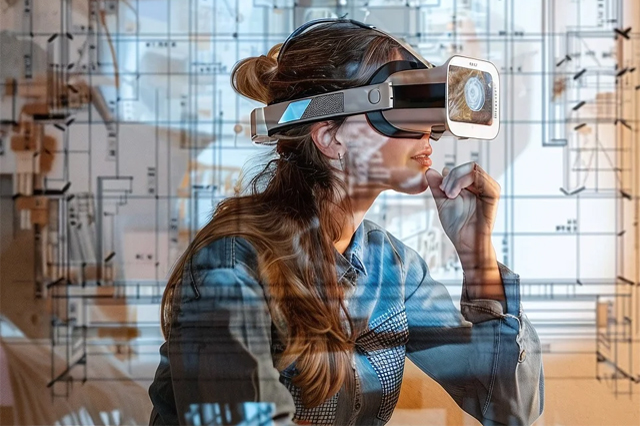 2025年增強(qiáng)現(xiàn)實(shí)AR的前景如何？