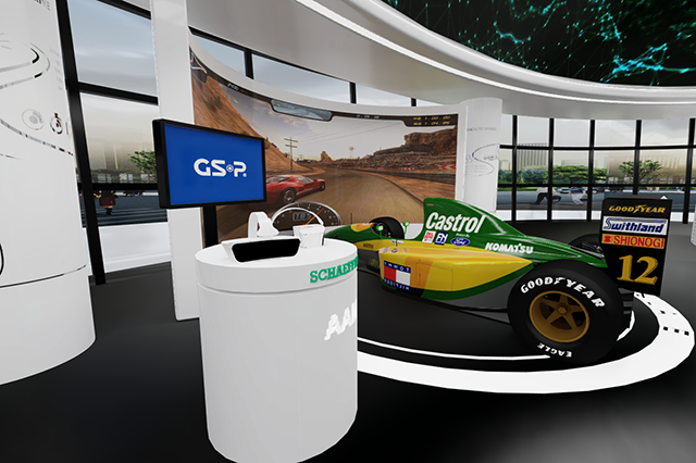 VR虛擬展廳搭建需要哪些技術(shù)支持？