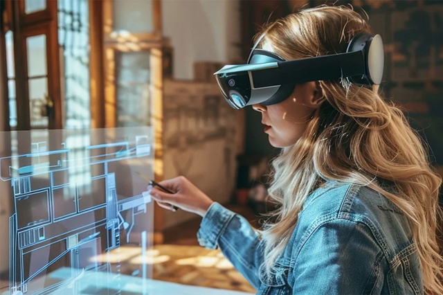 隨著技術的不斷進步，增強現實（AR）作為一種改變人類互動和體驗的革新技術，已經逐漸從科幻電影走向現實生活。從智能手機到智能眼鏡，AR技術以其高度互動性和沉浸感，在多個領域展現出了巨大的應用潛力。